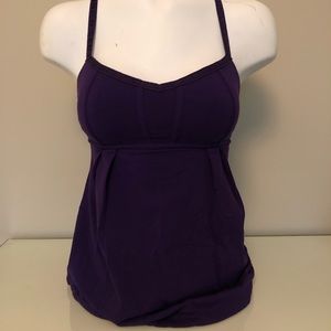 Lululemon Strap Tank